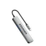 7 In 1 USB C HUB Multifunction Ports Fast Transmission 60W 4K 30Hz