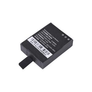 China 3.8V 1160mAh Custom Battery Packs Long-Lasting Power For Wildlife Capture Cameras factory