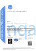 Xi'an machinery & engineering import & export co.,ltd. Certifications