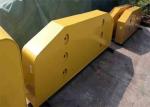 3ton Counterweight 1.1m3 Bucket 24 Meters Long Reach Boom For PC650 Excavator