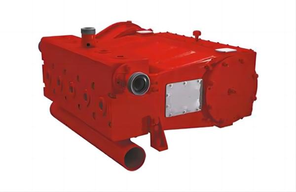 JY-5ZB-1000(750) Five Cylinder Plunger Pump Large Output Power Large Displacemen