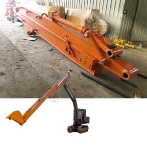 Excavator Telescopic Arm 14m Grapple Telescopic Arm