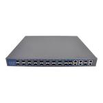 1490nm Mini FTTH GPON OLT Fiber Network 380mm FTTX Small Capacity