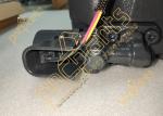 Komatsu 708-7S-00352 D65 Cooling Fan Motor For Dozer D65EX-15