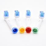 EB18-X WHITE CLEAN Adult Replacement Brush heads Electric Toothbrush Heads