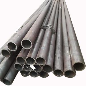 China Galvanized Seamless Steel Pipe 90mm Tube Hot Dip ASTM A106 factory
