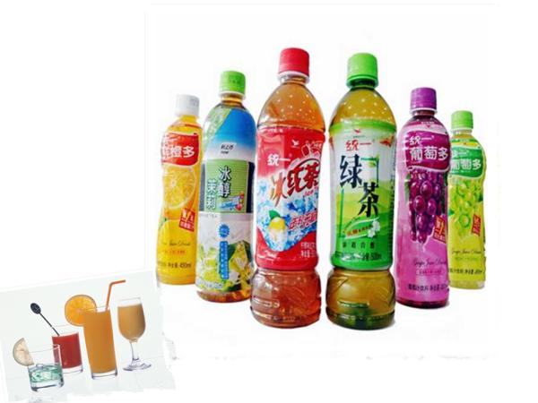 Electric Stainless Steel Beverage Filling Line With Water Treatment 3 In 1 Hot