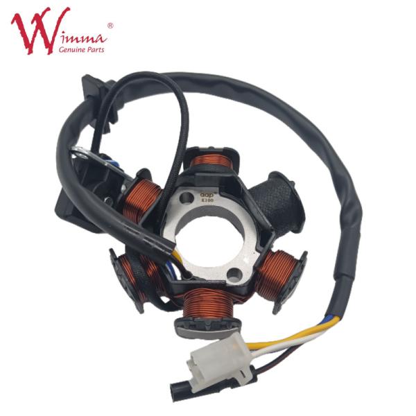 Motorcycle Stator Coil Superior Material for KRISS 100 with High Impact