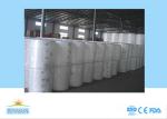 Hydrophilic Air Through Nonwoven Raw Material For Wet Wipes , Eco - Friendly