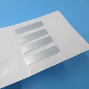 China 40X10X1.6mm Ir Bandpass Filter factory