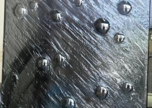 China Corrosion Resistance 6mm Furniture Fritted Glass Panels factory