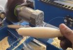 Professional CNC Wood Lathe for Wooden Toy Wooden Beads Wooden Handle Production