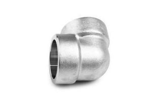 China ANSI Stainless Steel Metal T Pipe Elbow SS Socket Weld Fittings factory