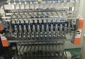 China Fully Automatic Box Filling Machine , Automatic Motor Coil Winding Machine RXJ--001 factory