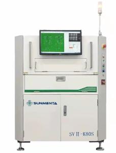 China Sunmenta automatic AOI Stencil Mask Inspection Machine System SVII-K80S for 736*736 stencil frame size factory