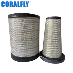 China Truck Air Filter AF26103 fit for International Kenwoeth Volvo Integratedcoach factory