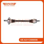 Aftermarket Replacement Shaft A2113500556 A2113500302 for Mercedes E 320 / CLS