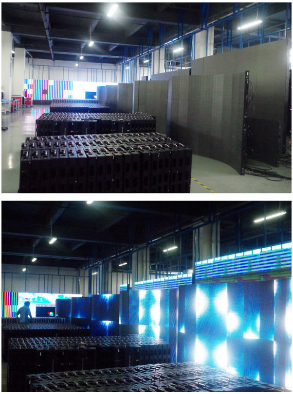 P6 P8 P10 outdoor advertising led panel full color x vedio pcb board screen shenzhen led