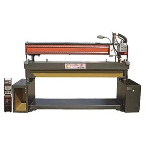 China TIG Straight Seam Welding for Solar Collector Manifold Stainless Water Tank Production Line factory