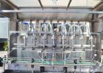 5L 2500kg SUS 304 Lube Oil Filling Machine
