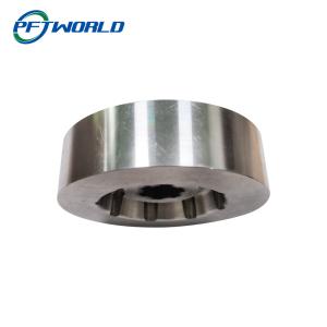 High Precision Power Coating CNC Machined Aluminum Hardware Accessories