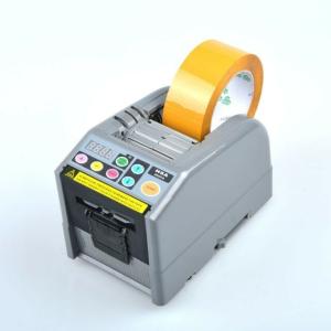 China ZCUT-9 Automatic Tape Dispenser 60mm Width No Roller With Gold Blade factory