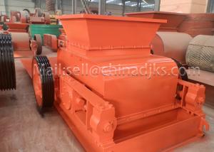 China 0.3mm Output Double Tooth Roller Crusher 30t/H For Coarse Ore Crushing factory