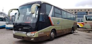 China Golden Dragon Used Coach Bus XM6129 With 51 Seats Max Speed 100km/H factory