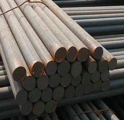 China Cold Rolled 40mm Polished Stainless Steel Round Bar Mill Edge factory