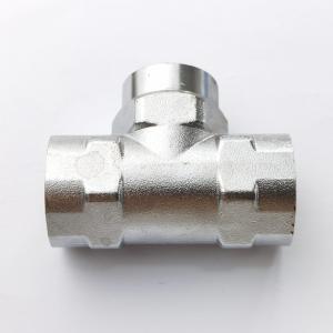 Customized ASTM Standard Stainless Steel CNC Machining Connector Part in for