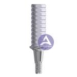 Dentsply Ankylos® Titanium Temporary Abutment Compatible 3.5/4.5/5.5/7.0mm