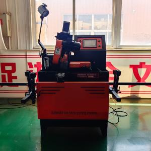 China PM1160 Alloy Carbide Tip Band Saw Blade Sharpen Machine with 550W Gear Grinding Motor factory