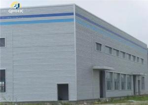 China Strong Custom Metal Structures Heavy Duty Structure Corrosion Resistance factory