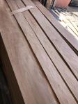 13-15cm Natural Veneer Sheets Veneer Mountain Pattern Uniform Texture