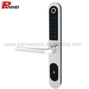 Combination Lock With Fingerprint & Passcode APP Opening Easy Install