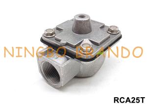 China 1'' RCA25T Dust Collector Pulse Jet Valve RCA25T000 RCA25T200 factory