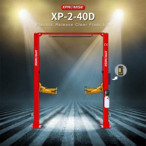China High Quality Cheap Price Garage Repair Equipment Two Post Lift Hydraulic Car Lift Durable Car Lift for Sale factory