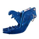 20t Excavator Hydraulic Concrete Pulverizer For Construction Part