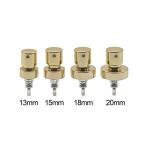 Custom Logo Metal Perfume 15mm Fine Mist Spray Pump