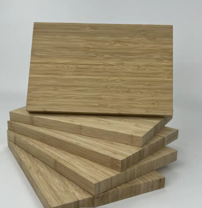 Custom 4mm Bamboo Wood Panels For Furniture Making