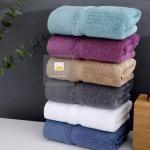 600gsm Towel Set Luxury Custom Thick Fluffy Soft Terry 3Pcs Bathroom Bath 100%
