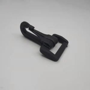 China Outdoor Carabiners Hook Buckle Assorted Colors Spring Snap Hook factory