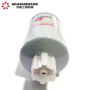 China A222100000324 FF5327 SANY Excavator Diesel Engine Coarse Fuel Filter factory