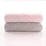 Thickened Absorbent Pet Towels in Solid Color for Home Hotel and Sport in Large