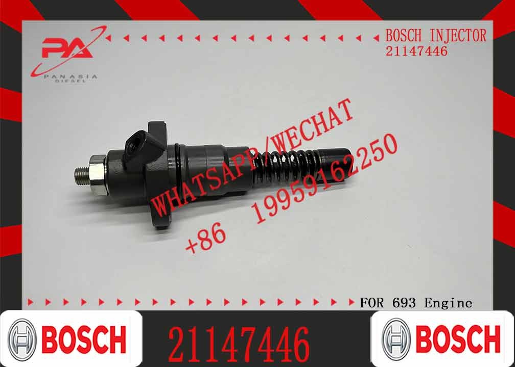Injection Pump 02113695 21147446 0414693007 Fuel