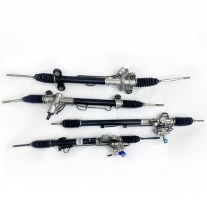 China HONDA Spot Production Car Fitment Credit Guarantee Auto Steering Gear Rack Assembly With 122*20*23 Dimensions factory