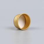 20/410 Aluminium Screw Cap With PE Liner