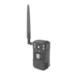 IR Hunting Game Camera Preactivated SIM MicroSD Black 0.5 Second 4g Cellular