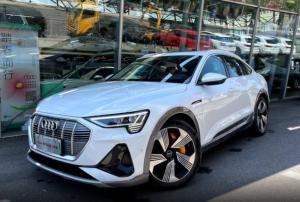 China 2021 Used EV Ready Vw Electric Cars Q5 Q4 Luxury Audi E-tron Electric Cars Audi E-tron factory