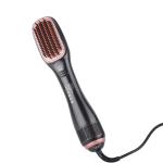 Nylon Alloy Hot Air Brush Straightener Comb 1200w With 2m Power Cord